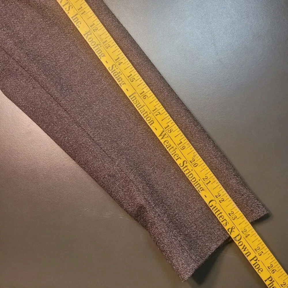 H&M Brown Textured Sport Coat Blazer